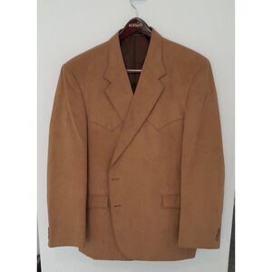 Circle G Tan Blazer